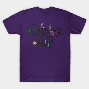 Oz 9 The Alix Collection: Oz 9 AF T-Shirt